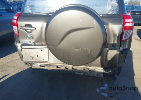 2012 Toyota Rav4 z USA, uszkodzony, nr VIN 2T3ZF4DVXCW108046